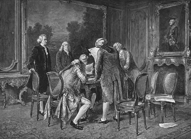 The Treaty of Paris (1783)