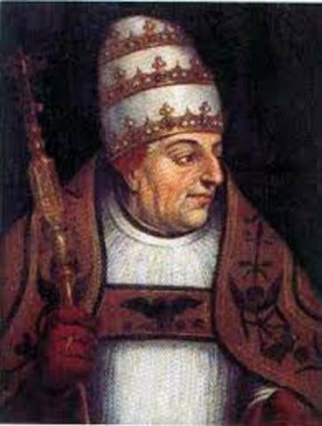 PODERÍO PAPAL