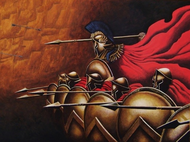 Μάχες των Θερμοπυλών και του Αρτεμισίου