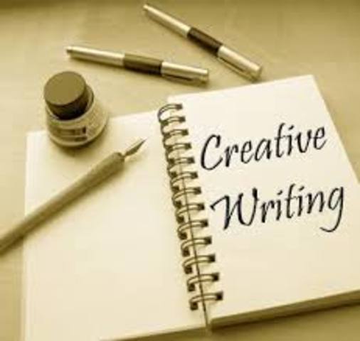 Creative Writers Class