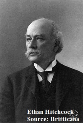 Hitchcock Denies Phelan's Proposal