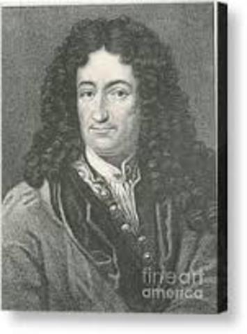 Gottfried Wilhelm Leibniz