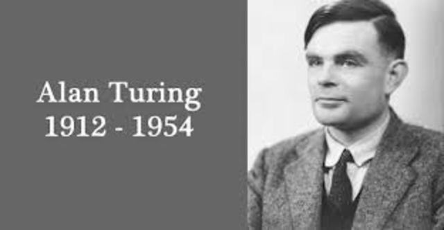 Alan L. Turing