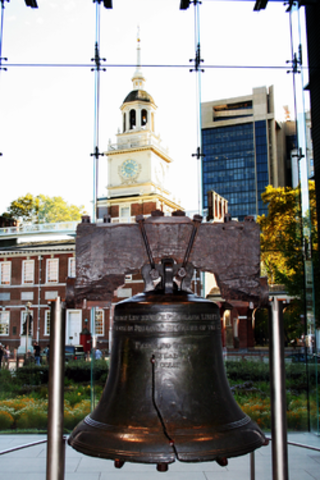 Philadelphia, Pennsylvania--Independence Hall