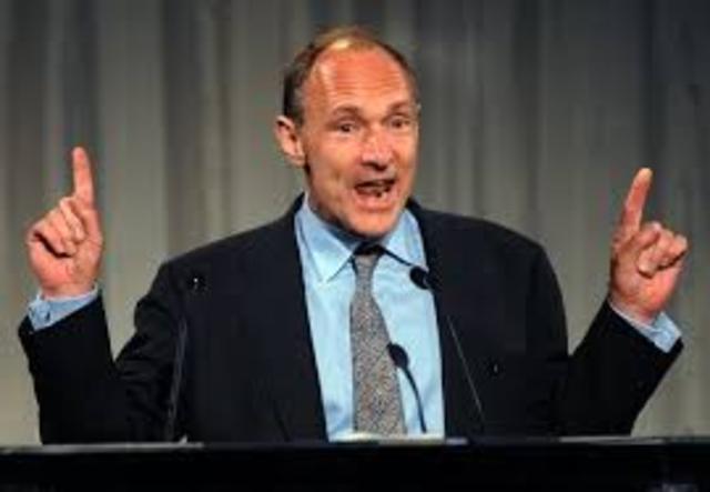 Tim  berners Lee