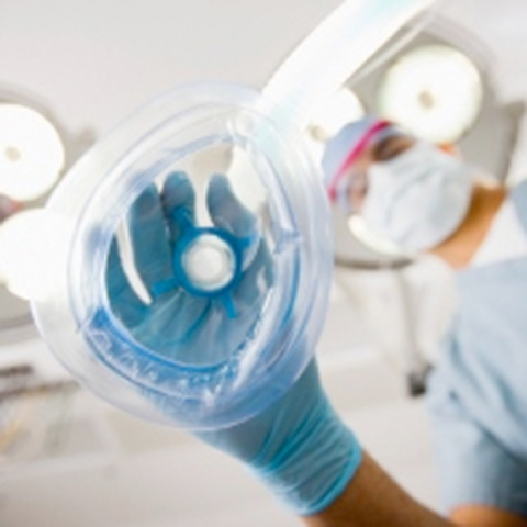 William Morton invents "Anesthesia"