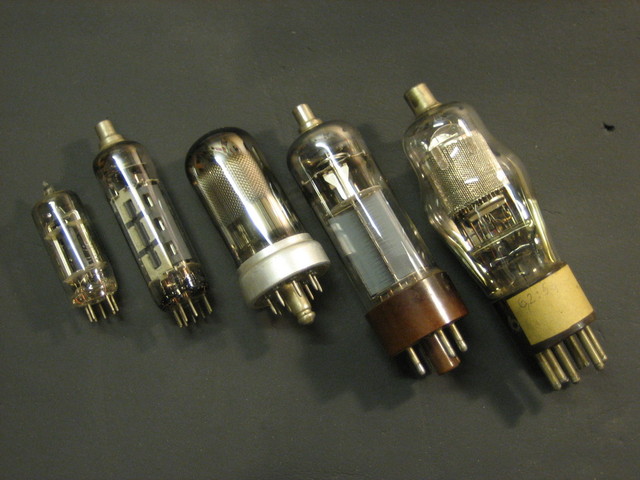 Vacuum Tube 1st generation