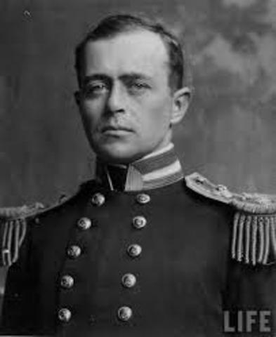 Terra Nova Expedition led By Robert Falcon Scott