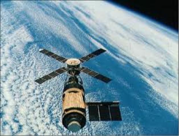 Skylab 1