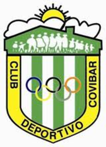 Ingreso en C.D Covibar.