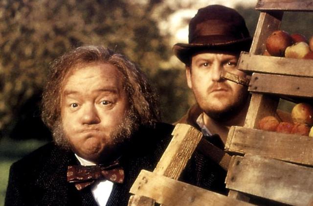 Act 2: Scene III: Olivia's House