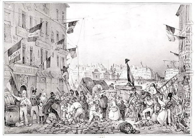 Revoluciones Liberales del siglo XIX