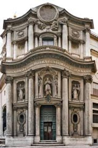 Francesco Borromini