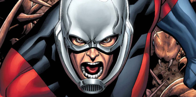 Hombre Hormiga (Astonishing Ant Man)