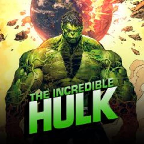Increible Hulk