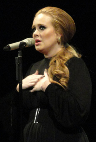 Adele Laurie Blue Adkins Tottenham, Inglaterra, Reino Unido