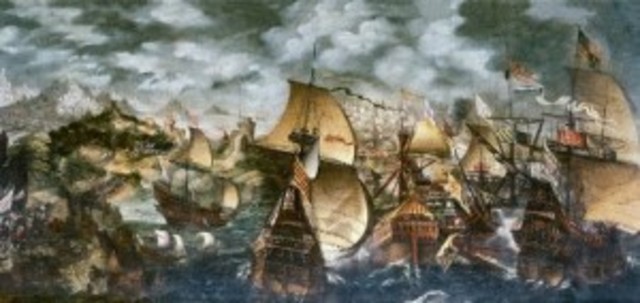 Desastre de la Armada Invencible