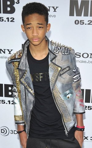 Jaden Christopher Syre Smith Pinkett