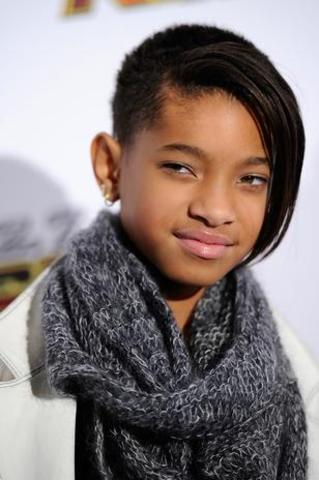 Willow Camille Reign Smith Pinkett