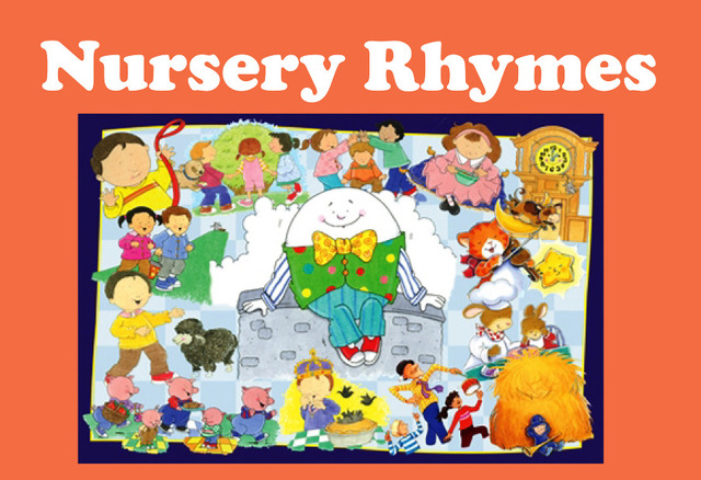 Nursery Rhyme Play (Kindergarten)