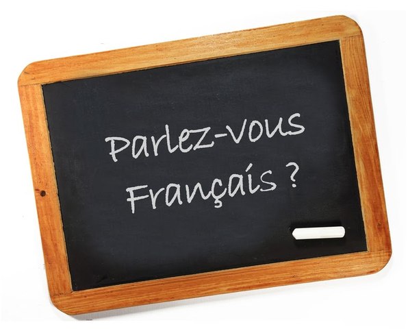 The beginning of French (grade 4)