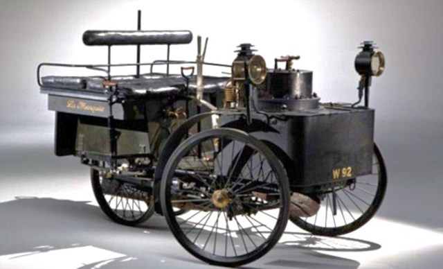 Αυτοκίνητο εσωτερικής καύσης