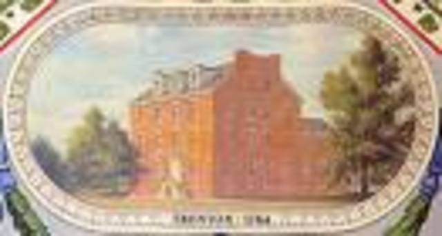 Trenton, New Jersey--French Arms Tavern