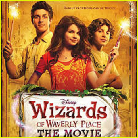 Wizards of Waverly place The Movie