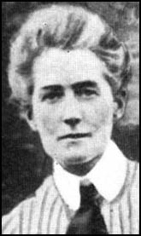 Edith Cavell executed