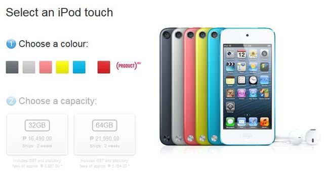 iPod nano replaces the iPod mini and goes on to become the best selling music player ever