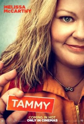 Melissa McCarthy movie "Tammy"