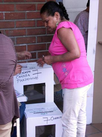 Solicitud de listas de Jurados de Votación