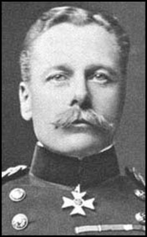 Sir Douglas Haig, new BEF commander