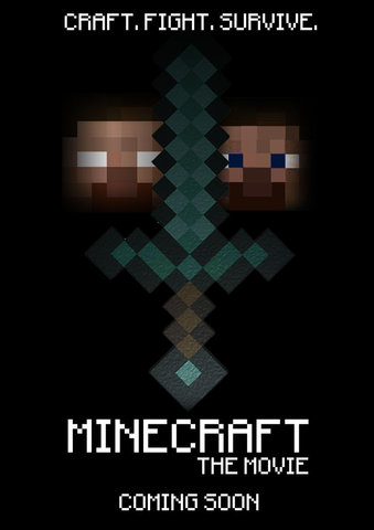 Minecraft Movie