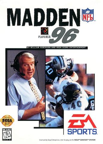 Madden '96