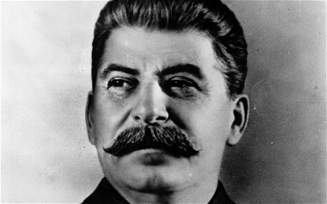 Stalin dies