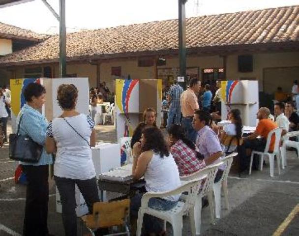 Vence modificación de candidatos por renuncia y no aceptación - Los delegados y registradores distritales deben reportarlos candidatos inscritos