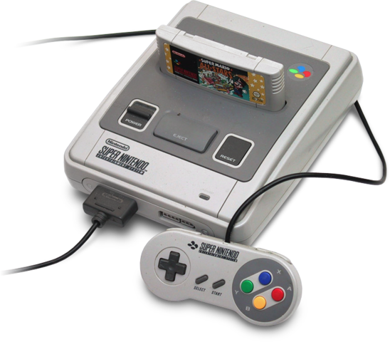 Super Entertainment System