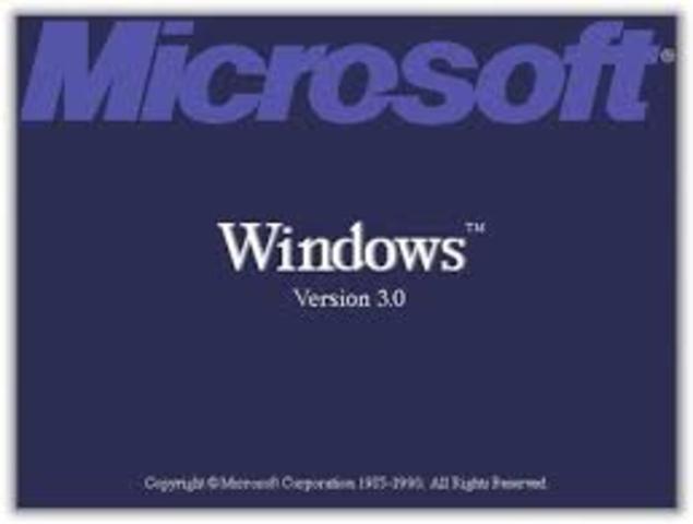 Windows 3.0