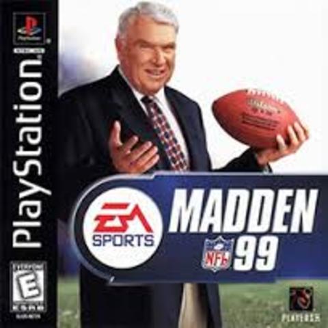 Madden '99