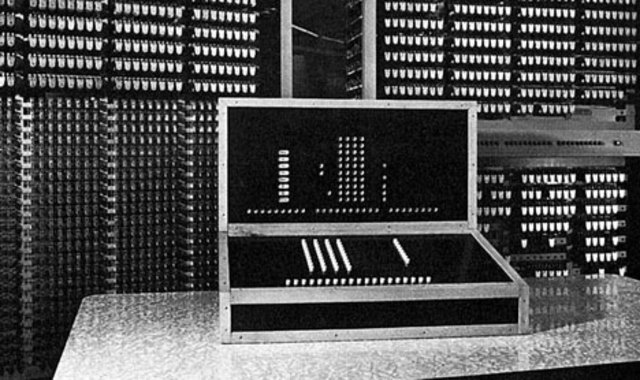 μηχανή Ζ3-δυαδικό σύστημα αρίθμησης