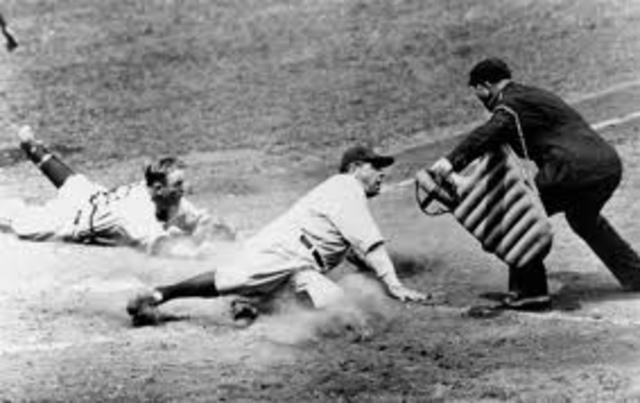 Yankee Staadium Built