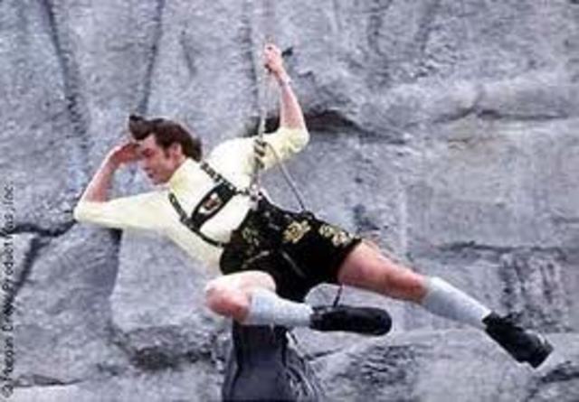 Ace Ventura: When Nature Calls