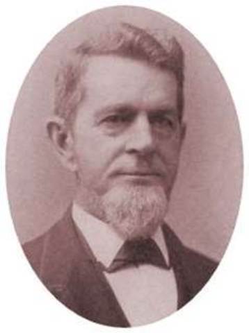 James Henry (1843-1916 )