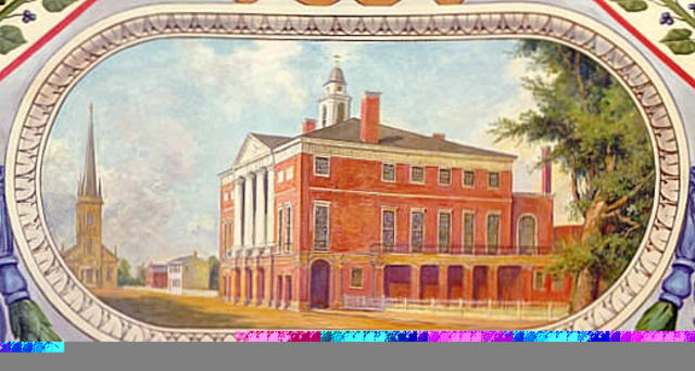 York, Pennsylvania--Court House