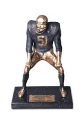 Butkus award