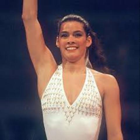Nancy Kerrigan Attacked.