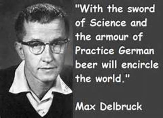 Max Delbruck