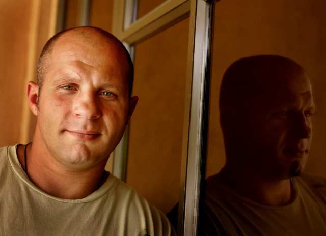 Nace Fedor Emilianenko