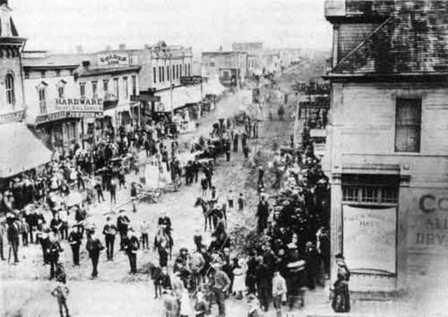 Riel's Northwest Rebellion